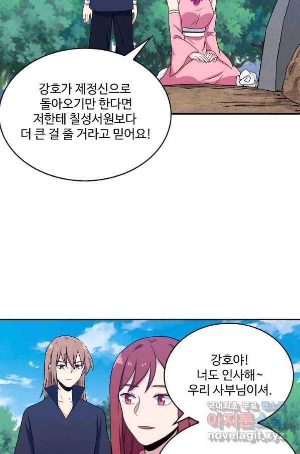 허세로 레벨업 하기! 398화 9