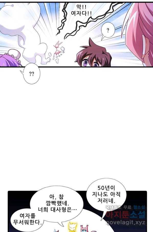 또라이 대사형 무림생존기 344화 22