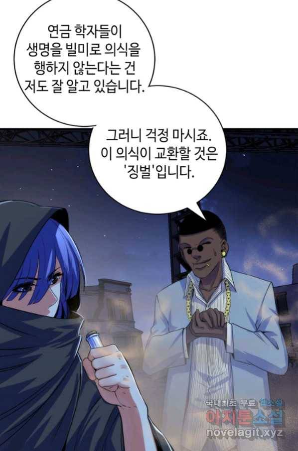 신이되다 - 크툴루신화 81화 22