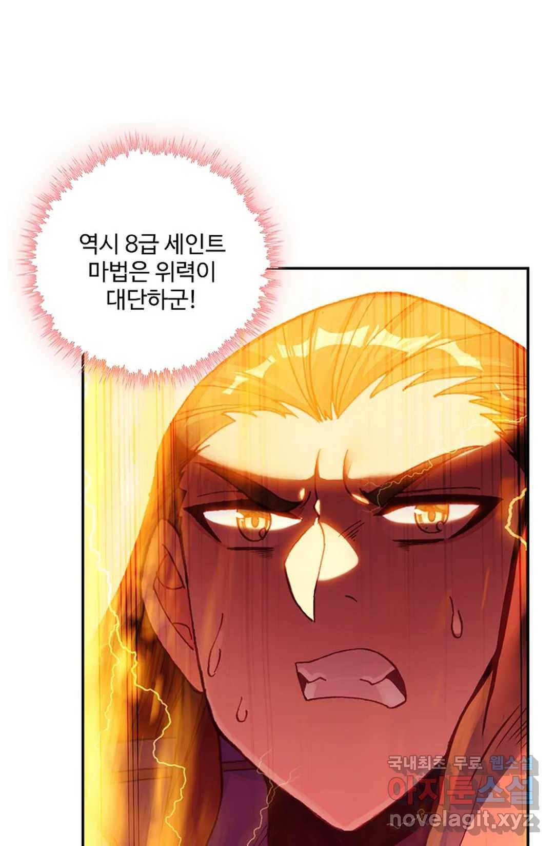 사신 영웅전: 바보 마법사 영웅이 되다 207화 64