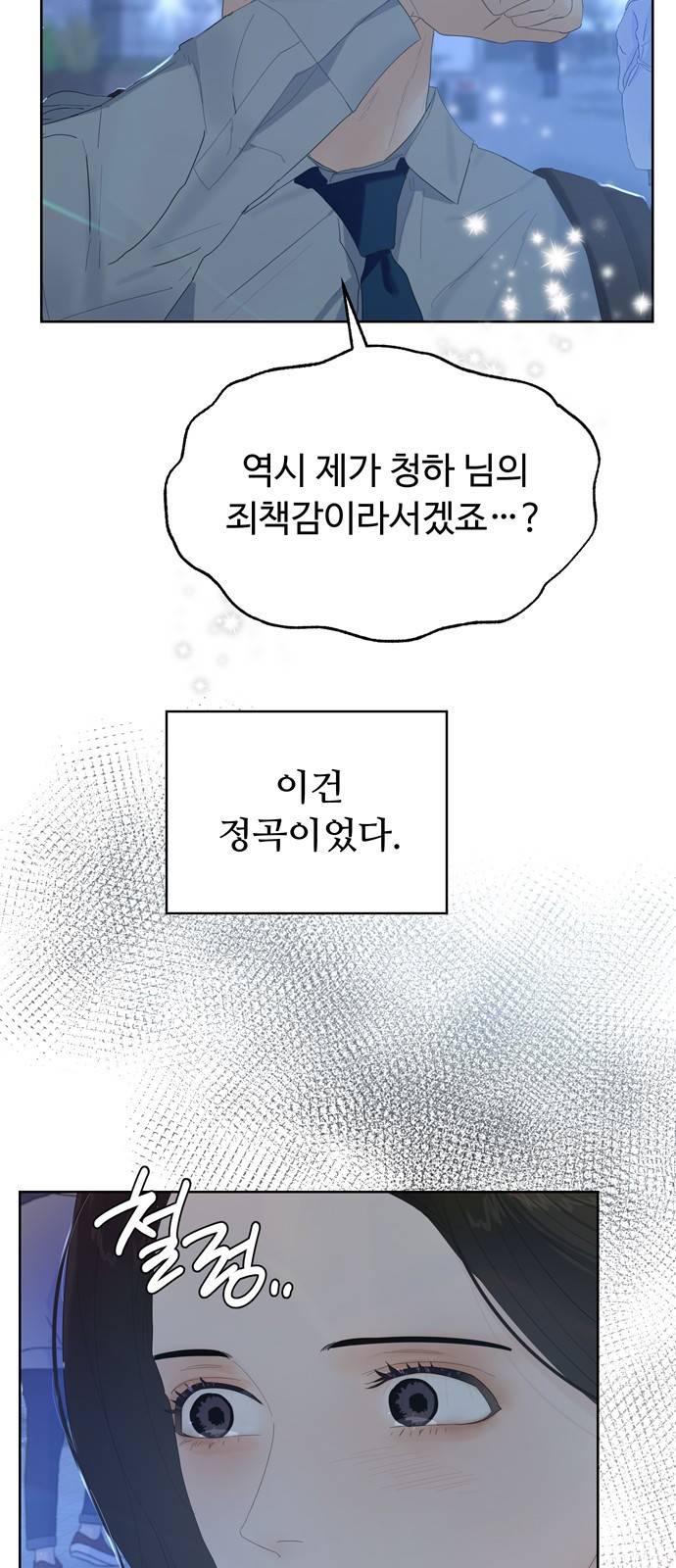 혁명 뒤 공주는 28화 23