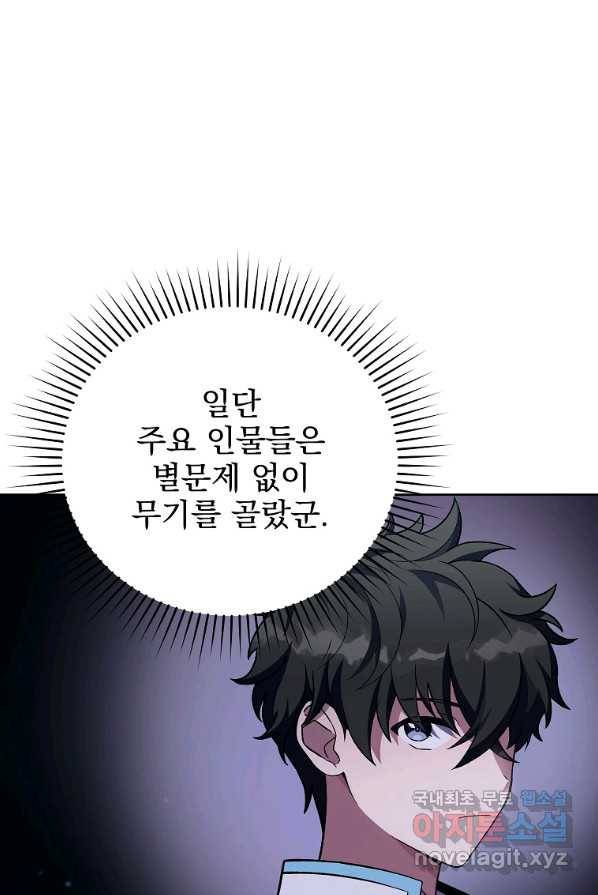 소설 속 엑스트라 3화 100