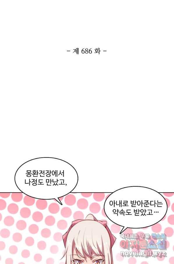 백련성신 686화 11