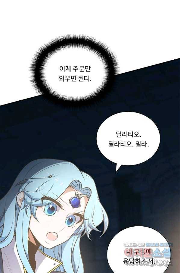 정령왕 엘퀴네스 222화 19
