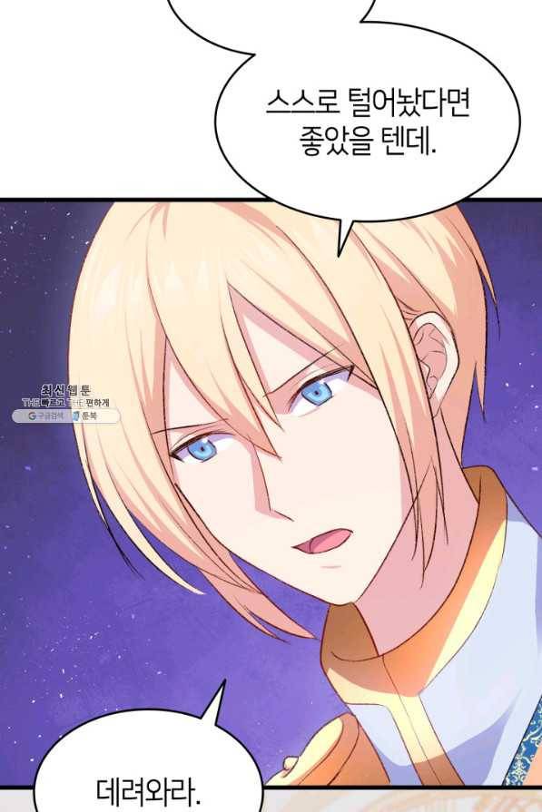 오빠를 꼬시려 했는데 남주가 넘어왔다 85화 94