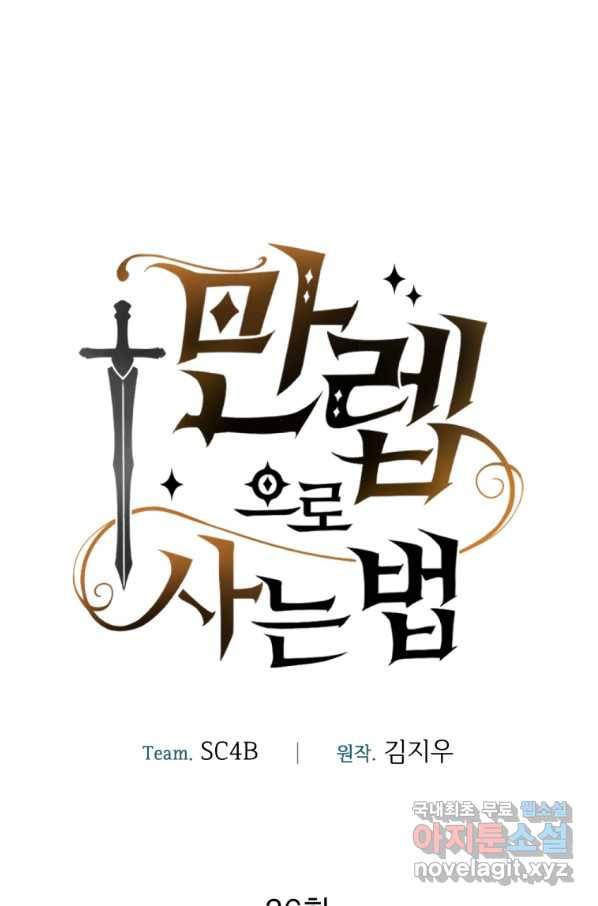 만렙으로 사는 법 26화 9
