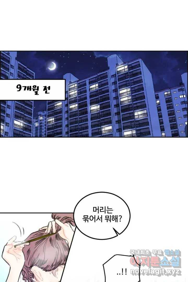 사과를 나눠먹는 방법 1화 기묘한 동거 커플 2
