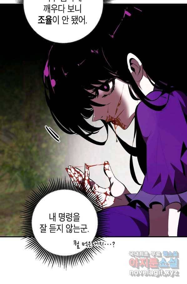 쥐뿔도 없는 회귀 32화 11