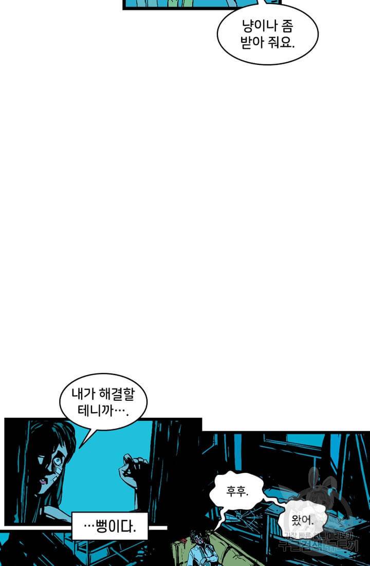 호크아이 18화 19