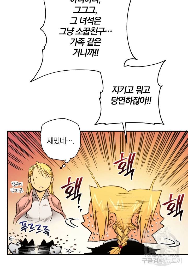 강철의 연금술사  159화 73