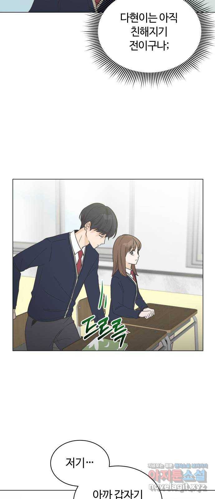 세번째 로망스 3화. 돌아오다 24