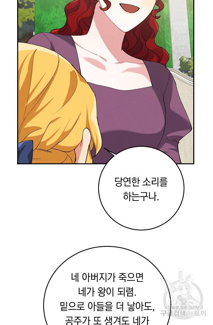 답장을 주세요, 왕자님 71화 84