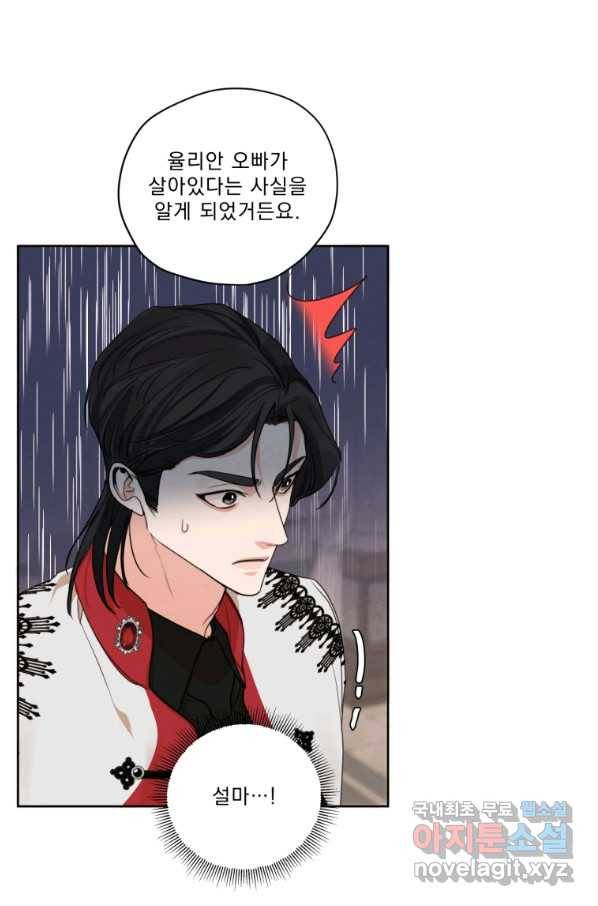 나는 남주의 전 여친이었다 77화 54