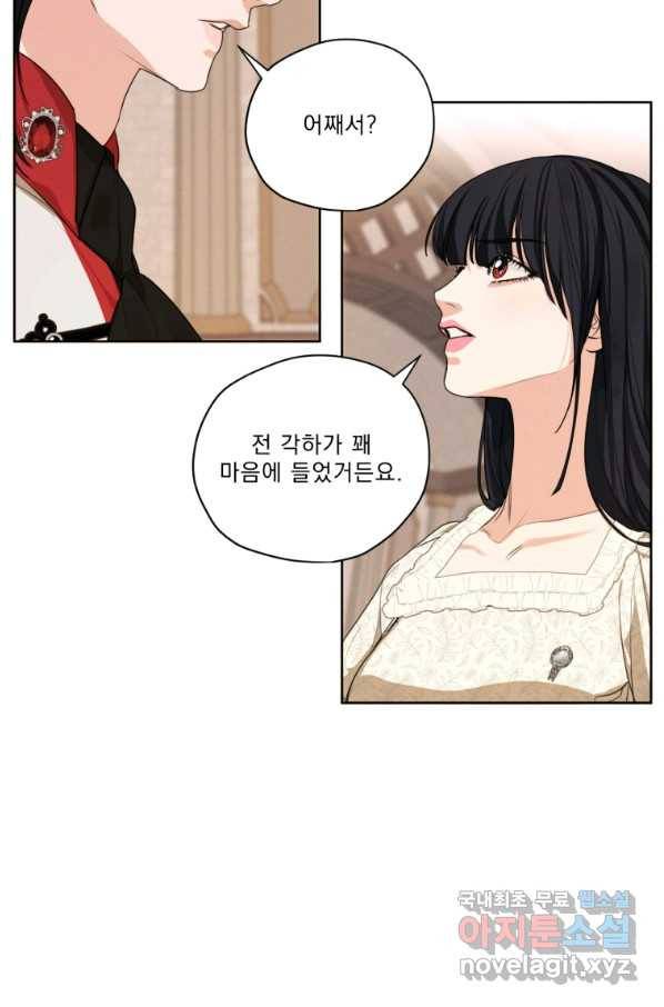나는 남주의 전 여친이었다 77화 64