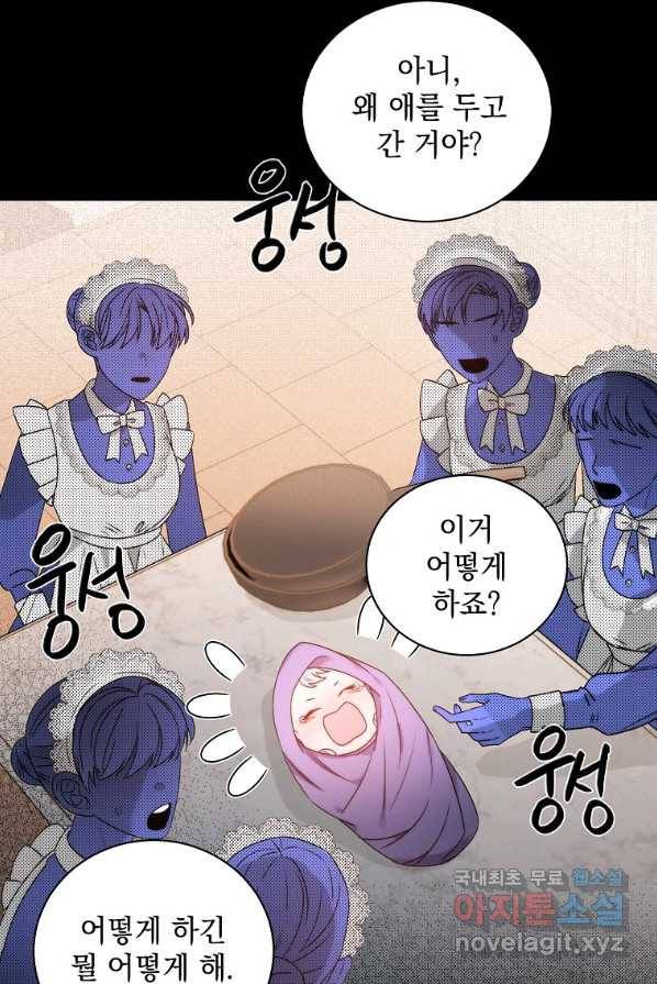 악녀 황후님이 날 너무 좋아해 1화 51