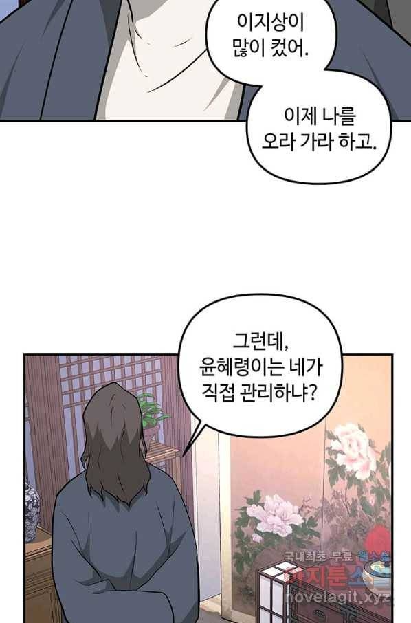 어딜 봐요 매니저님 58화 7