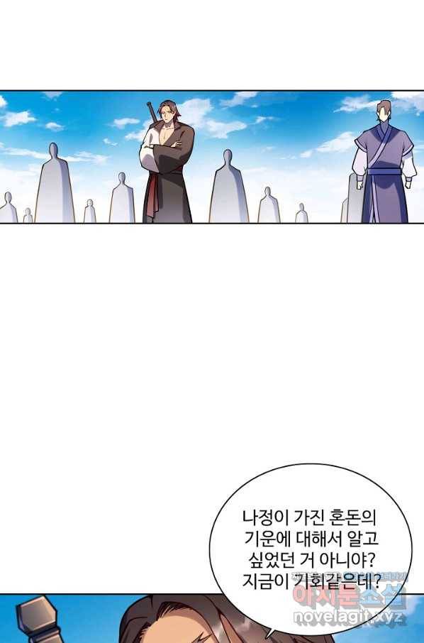 백련성신 697화 88