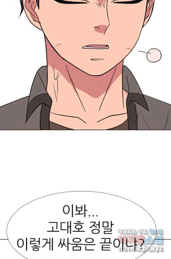 고교전설 257화 학원판의 권위 20