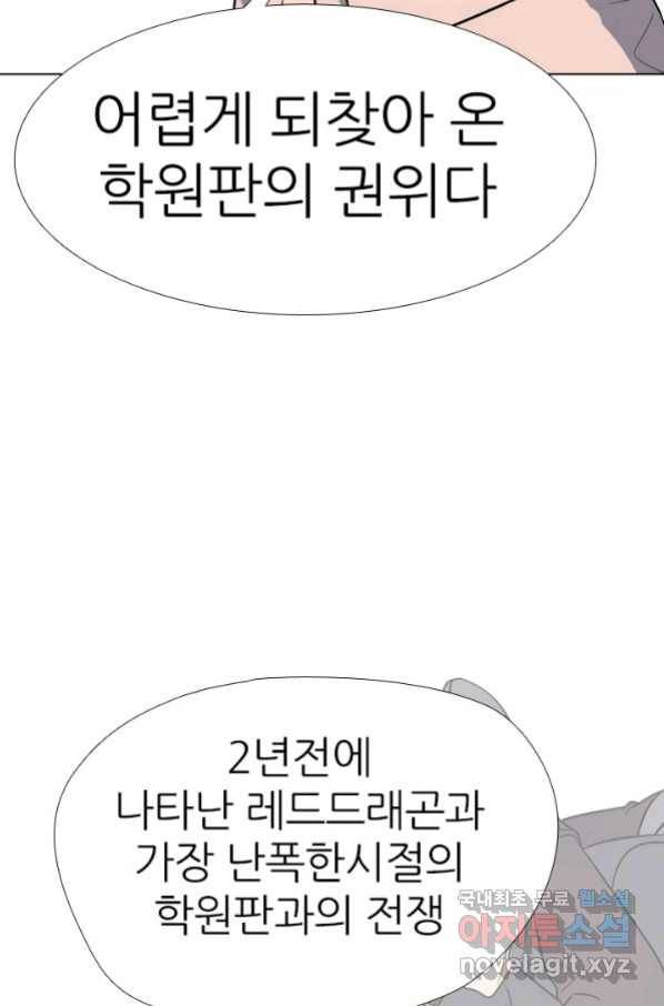 고교전설 257화 학원판의 권위 41