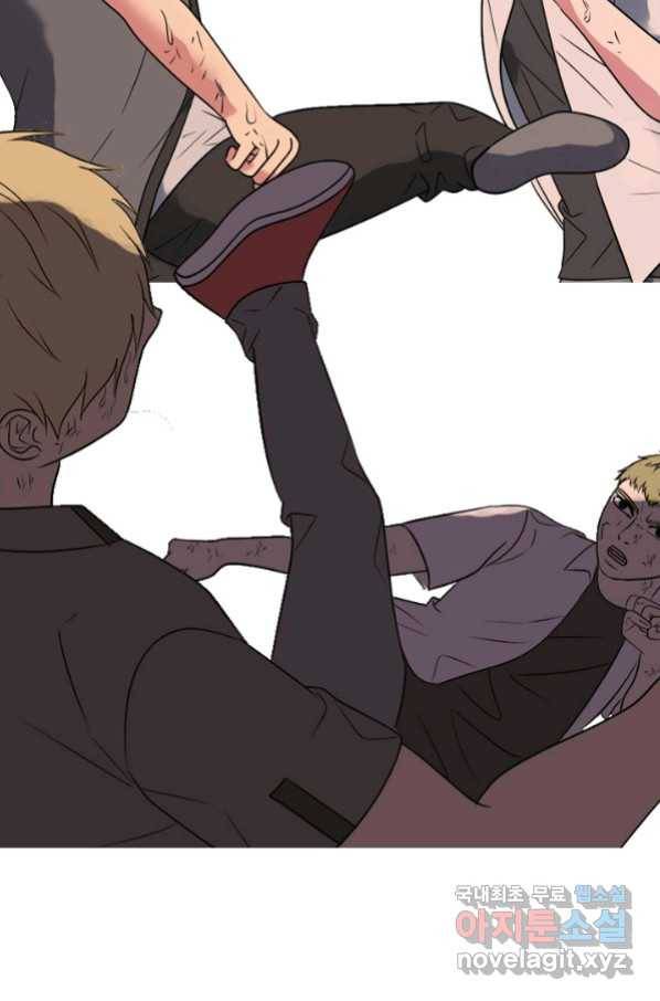 고교전설 257화 학원판의 권위 91
