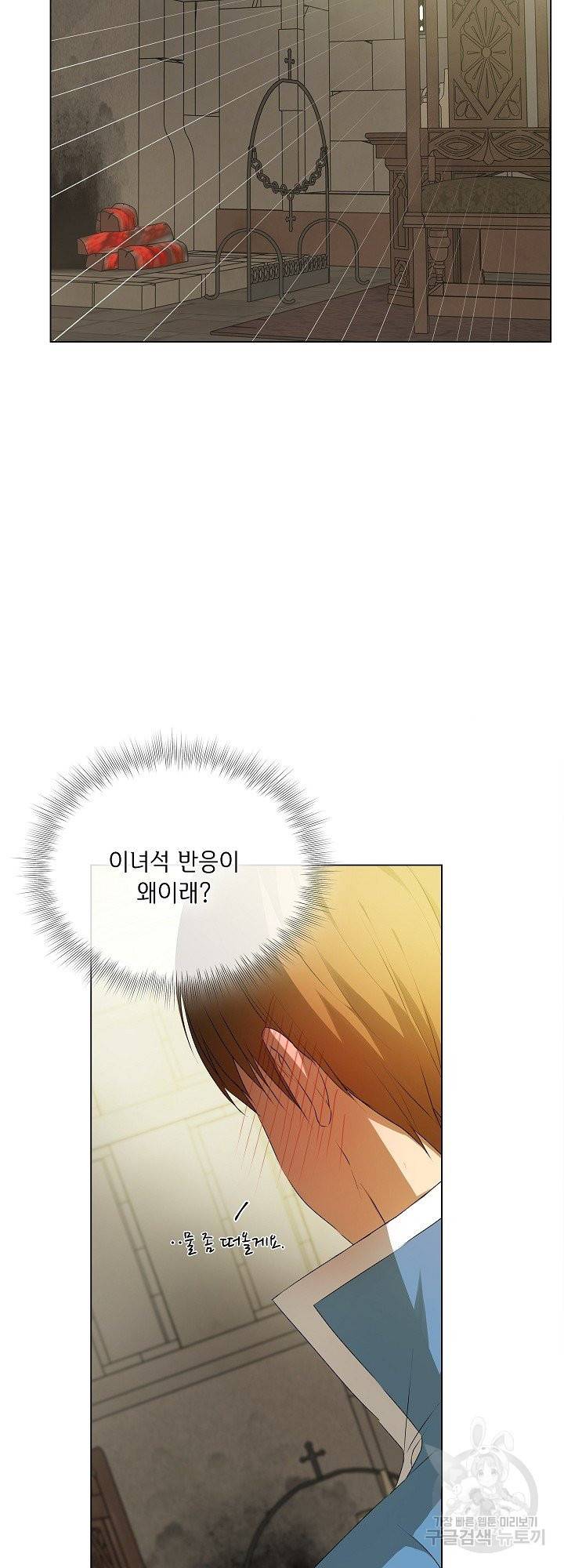 금발의 정령사 97화 52