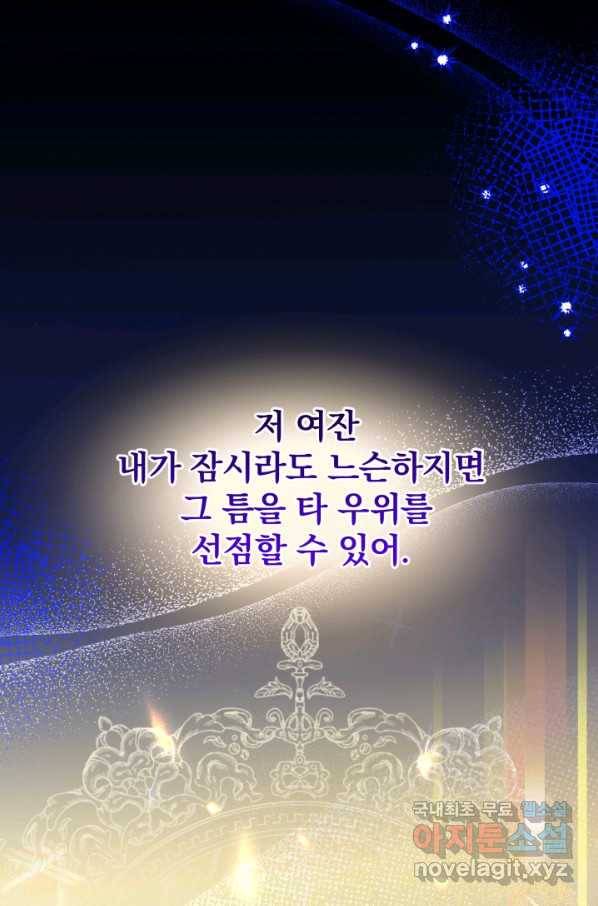 왕녀는 미친 척을 한다 62화 121