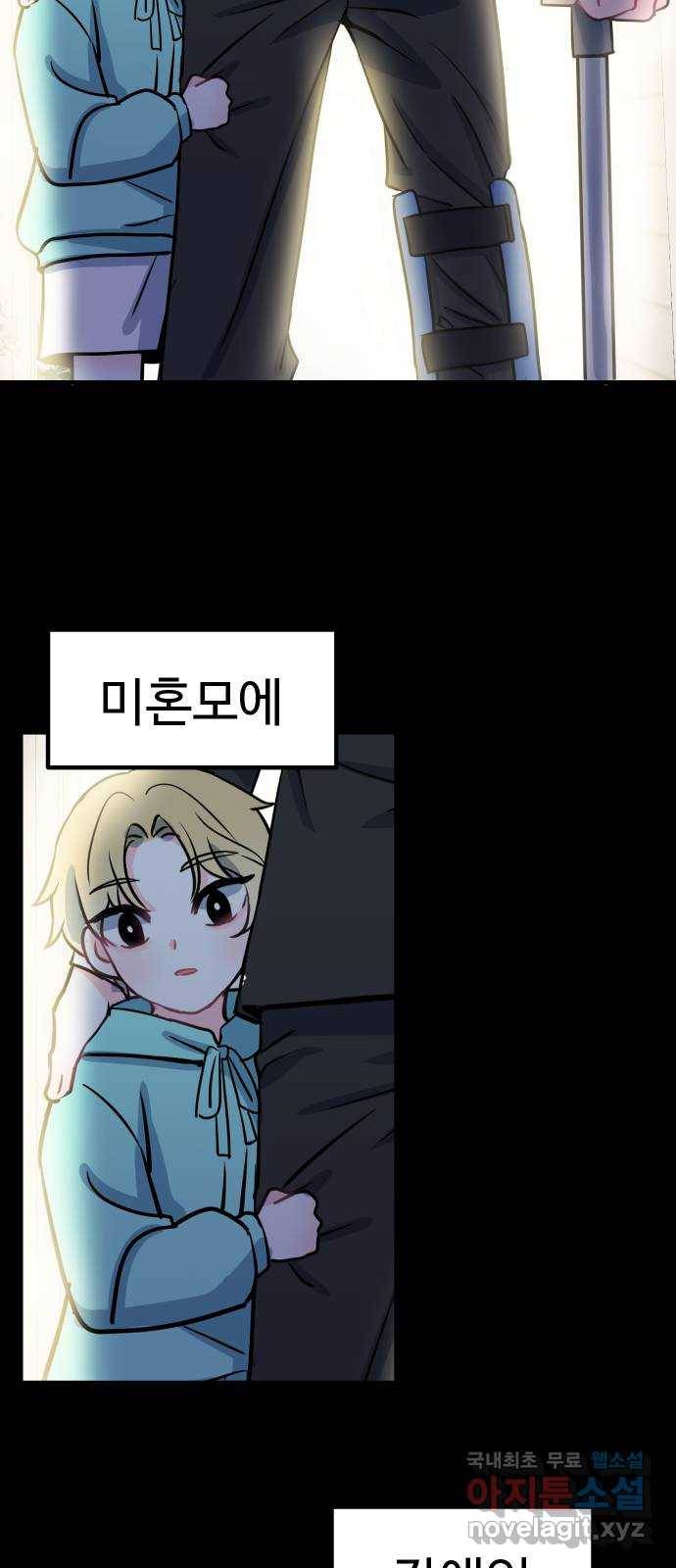 메리의 불타는 행복회로 2화 메리의 남자 주인공 2 28