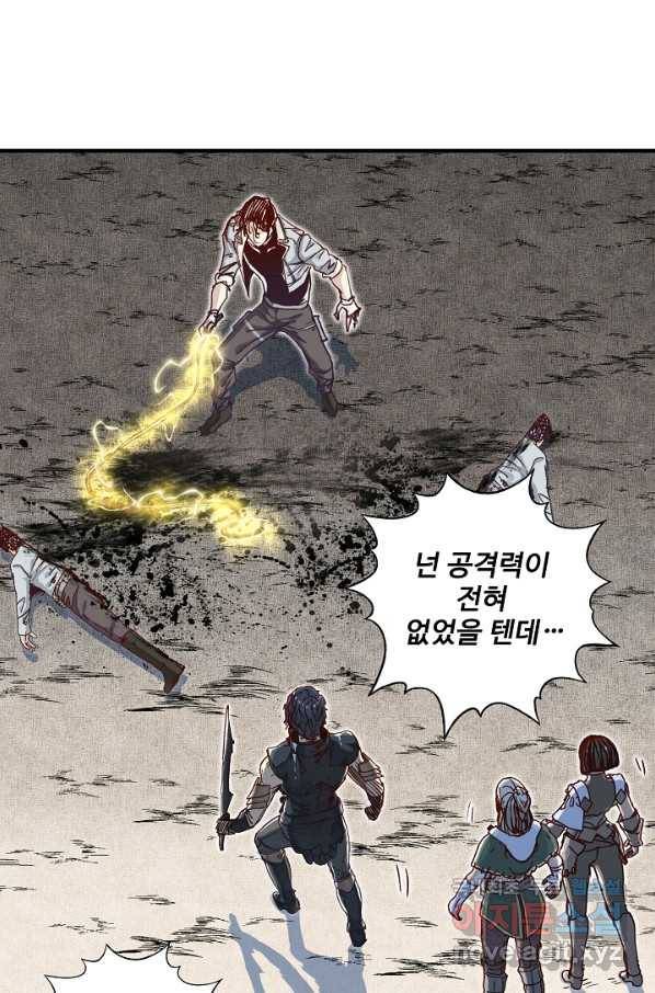 방어력만 만렙 플레이어 32화 11