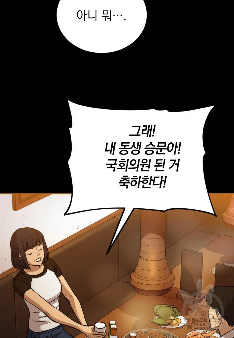 임기 첫날에 게이트가 열렸다 3화 35