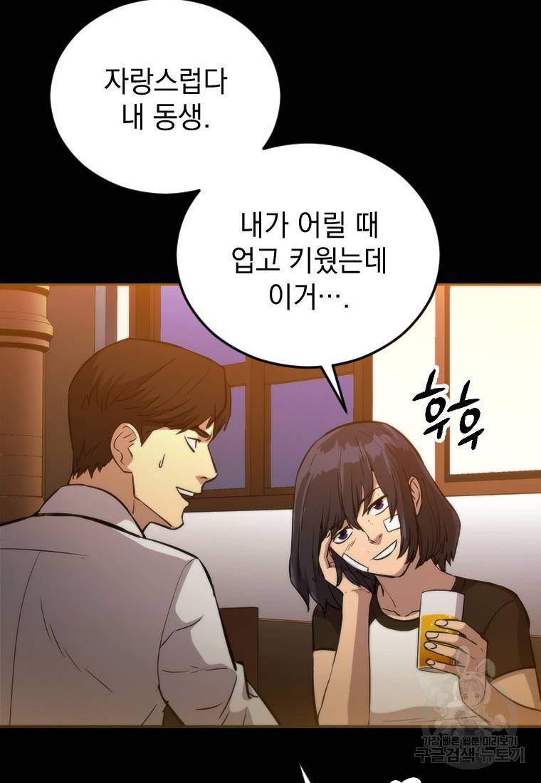 임기 첫날에 게이트가 열렸다 3화 38