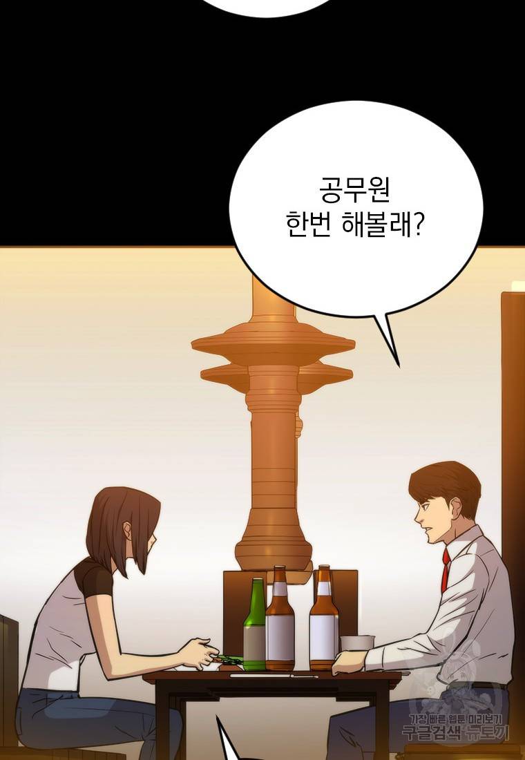 임기 첫날에 게이트가 열렸다 3화 46