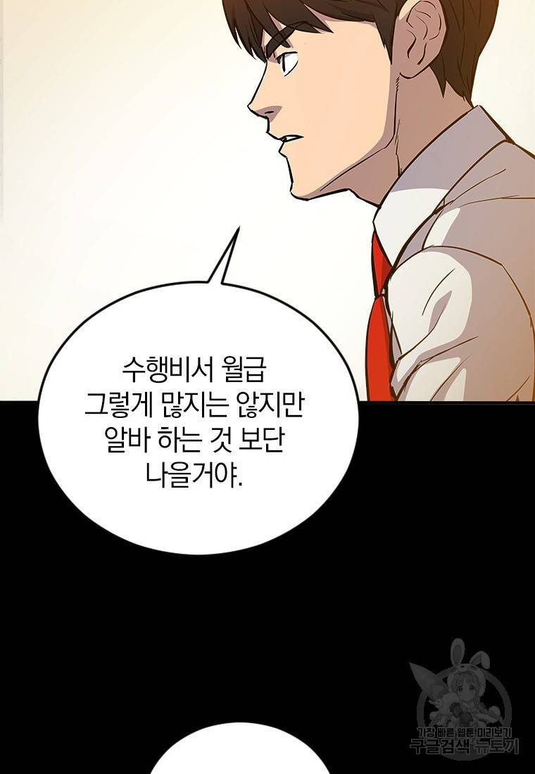 임기 첫날에 게이트가 열렸다 3화 50