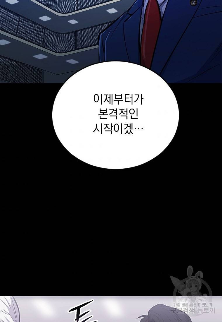 임기 첫날에 게이트가 열렸다 3화 75