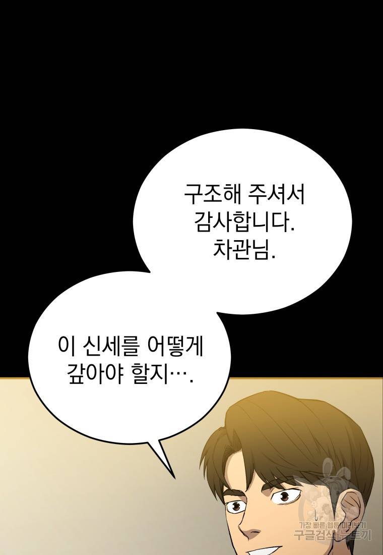임기 첫날에 게이트가 열렸다 14화 92