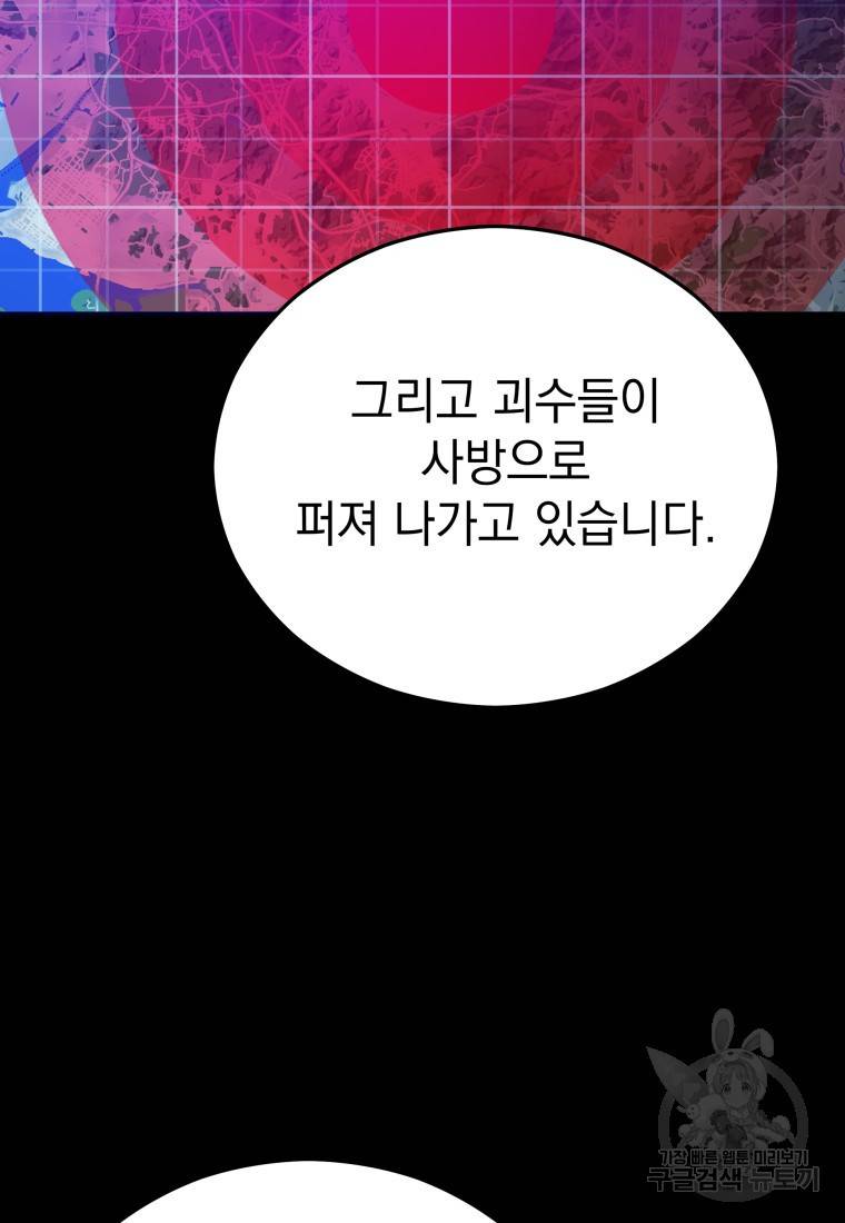 임기 첫날에 게이트가 열렸다 14화 108