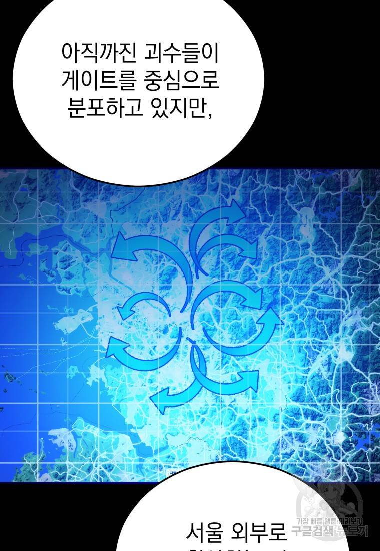 임기 첫날에 게이트가 열렸다 14화 109