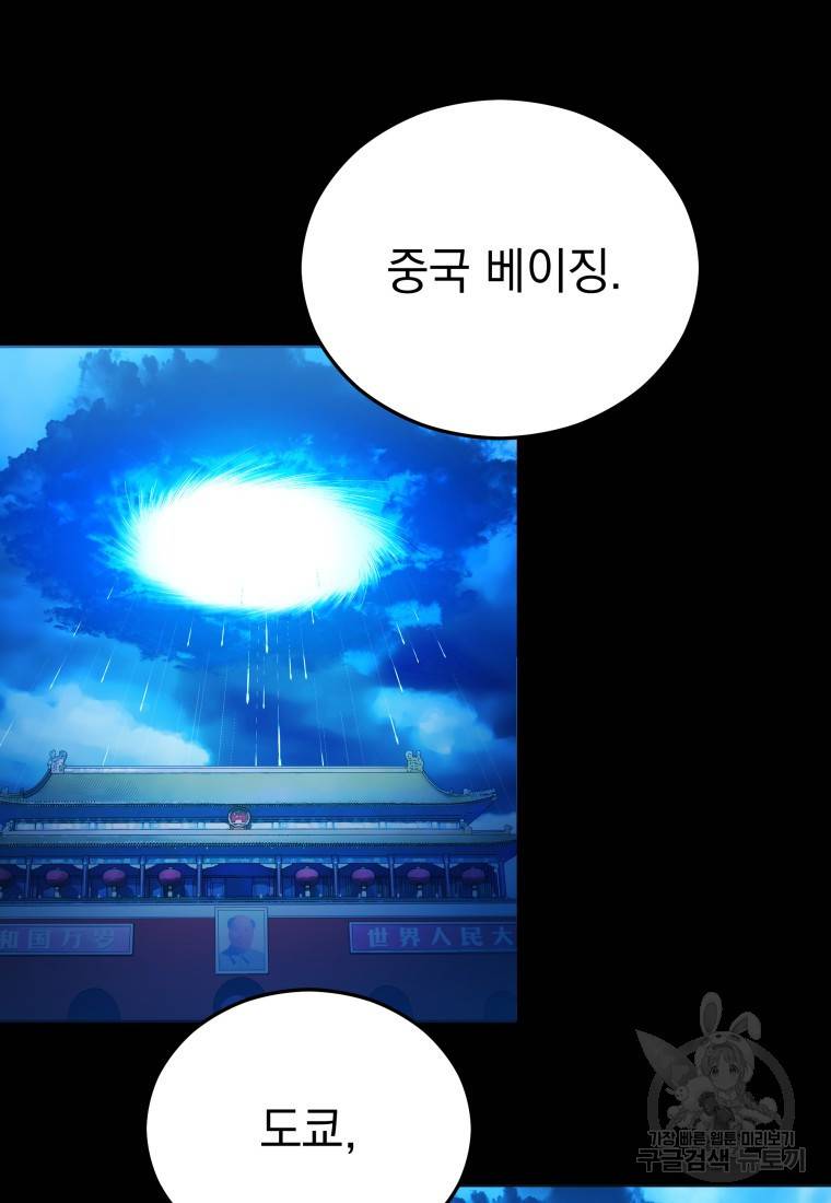 임기 첫날에 게이트가 열렸다 14화 116
