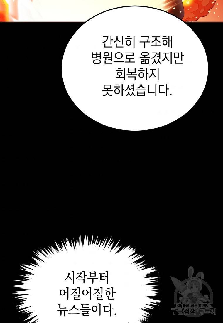 임기 첫날에 게이트가 열렸다 14화 125