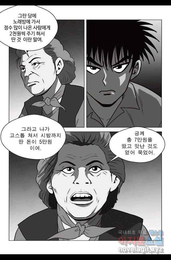 고행석 악질의 전설 5탄 정복자 31화 35