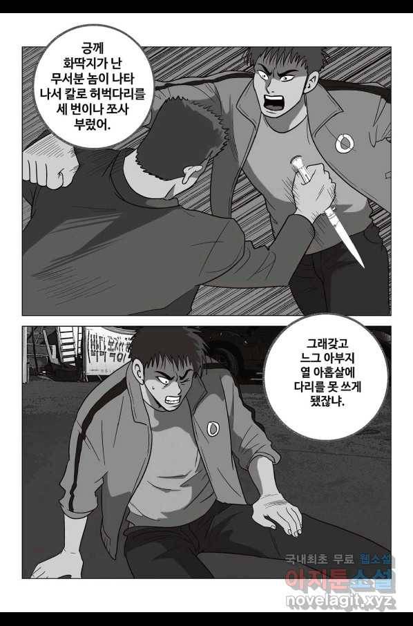 고행석 악질의 전설 5탄 정복자 31화 52