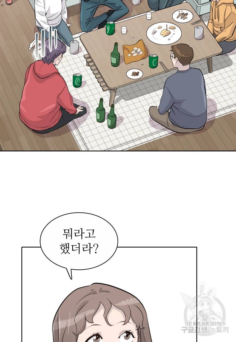 쓰라는 글은 안 쓰고 45화 18