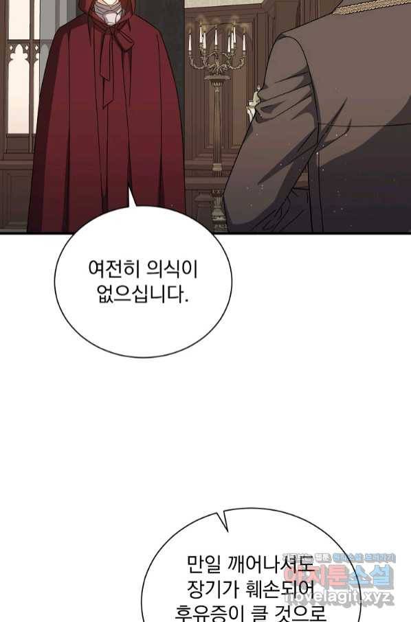 8클래스 마법사의 회귀 63화 65