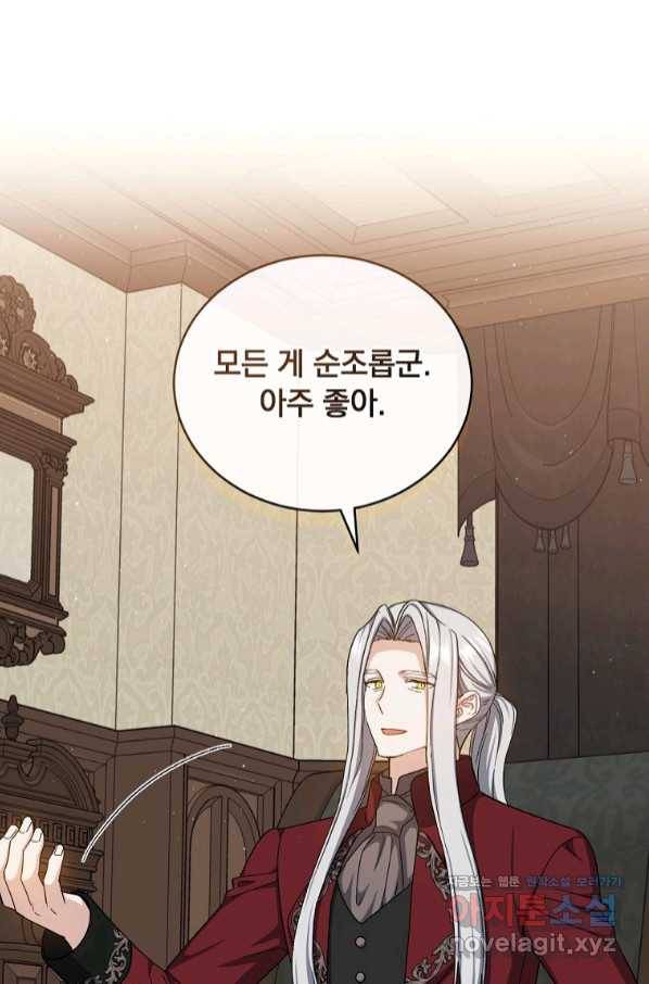 8클래스 마법사의 회귀 63화 74