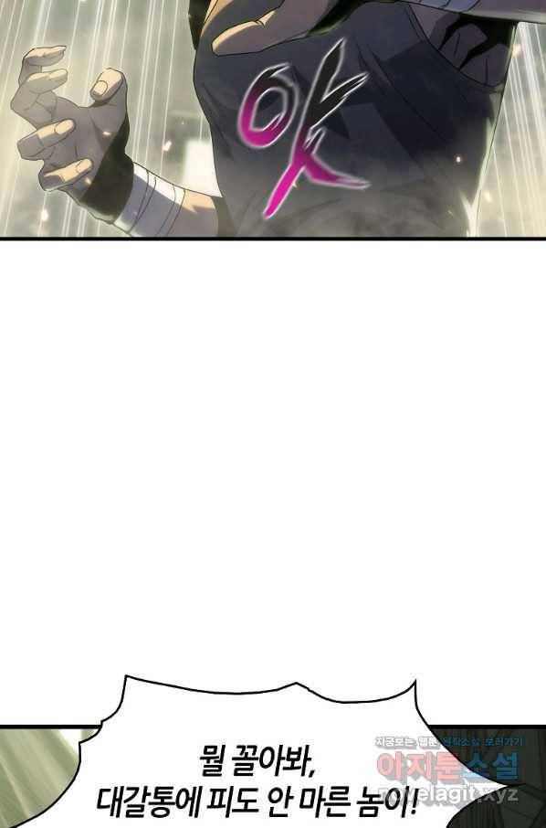 범이 내려왔다 27화 73