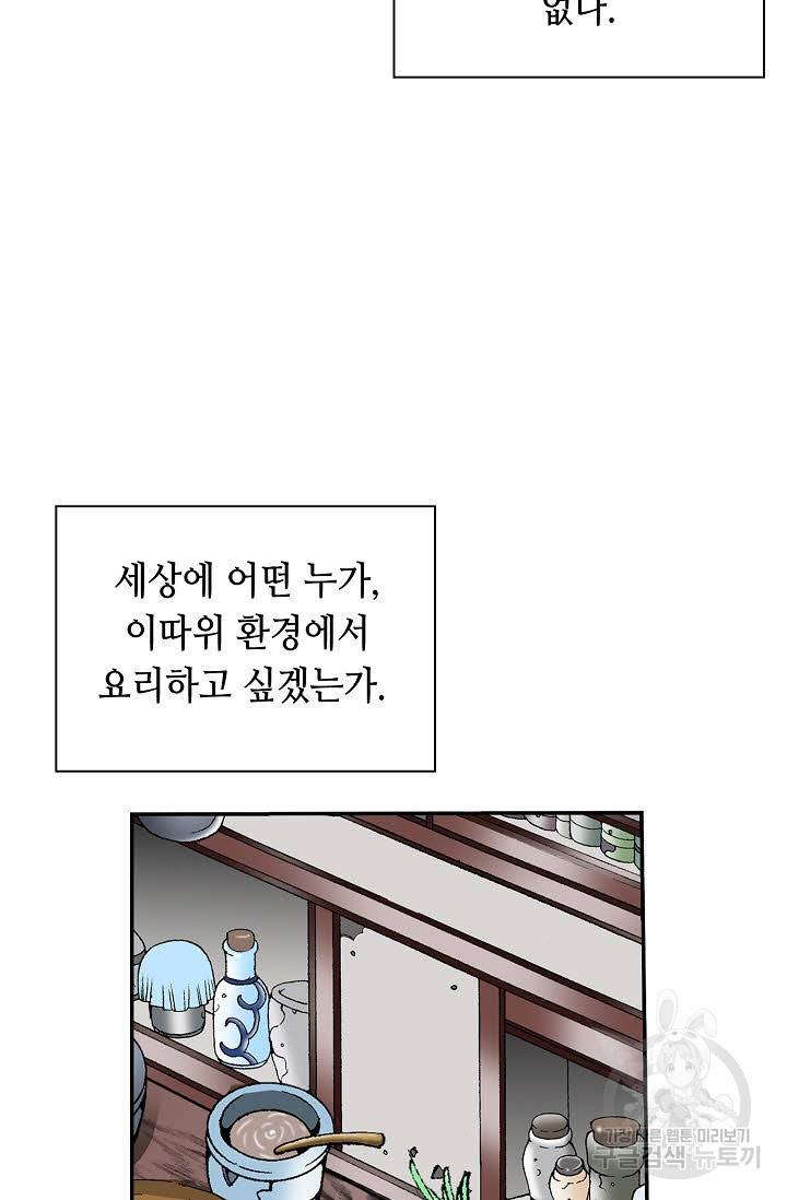 태상교주 숙수되다 140화 79