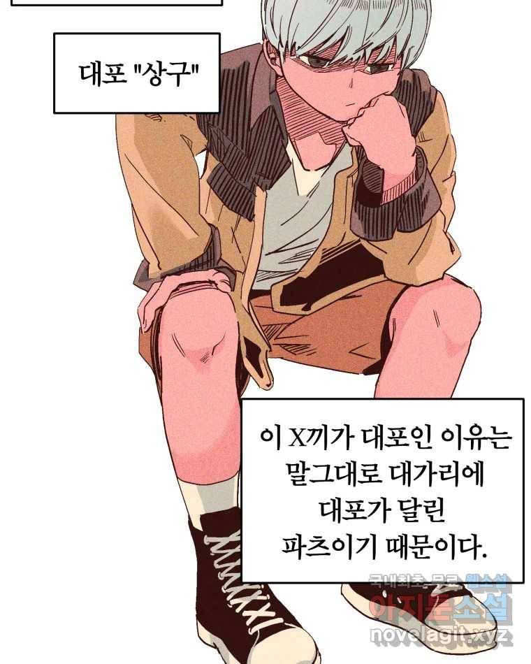 타락도시 1화 KENNEL 61