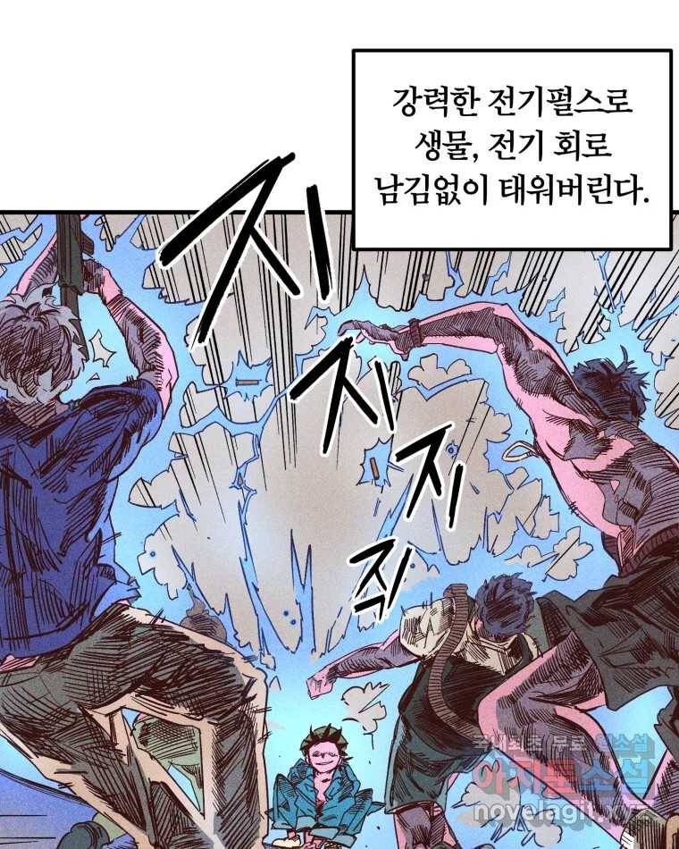 타락도시 1화 KENNEL 77