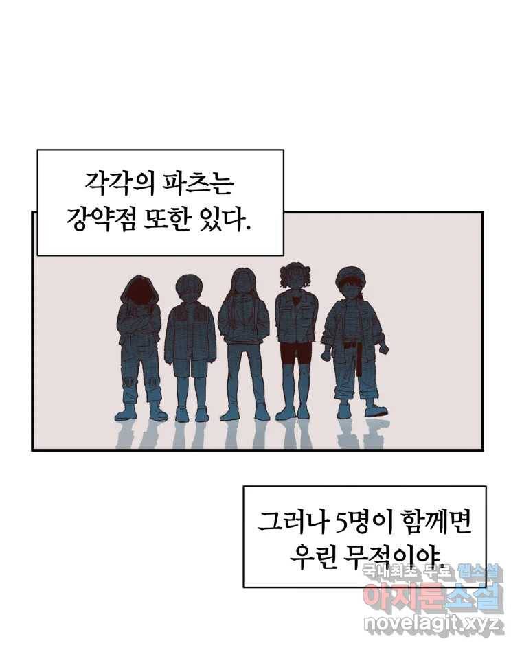 타락도시 1화 KENNEL 85