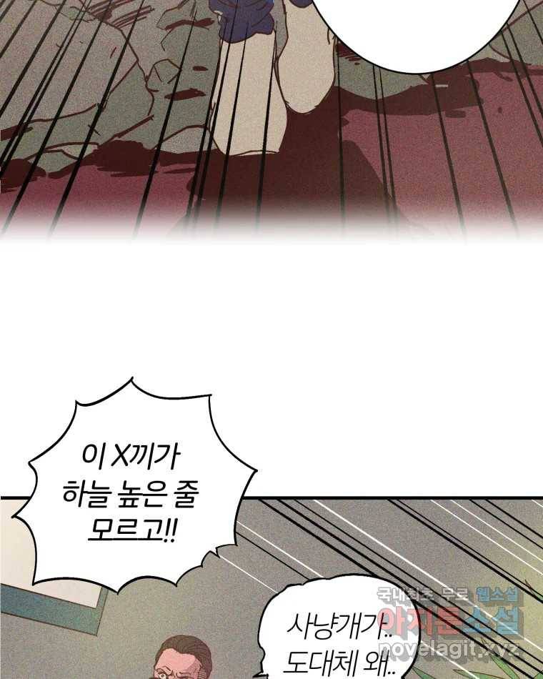 타락도시 1화 KENNEL 118