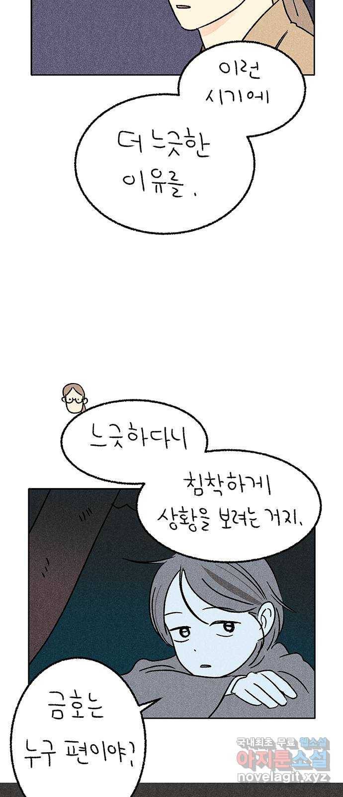 대신 심부름을 해다오 63화 15